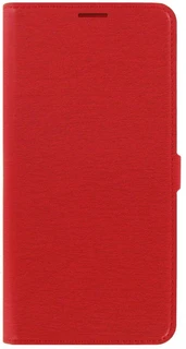 Чехол-книжка Krutoff Eco Book для INFINIX Hot 40i, красный 