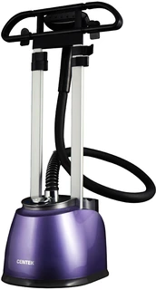 Отпариватель напольный CENTEK CT-2385, фиолетовый 