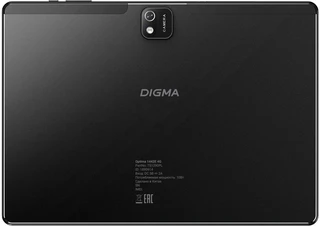 Планшет 10.1" DIGMA Optima 1442E 4G 4/128GB черный 