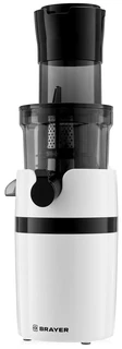 Соковыжималка BRAYER BR1700, белый 