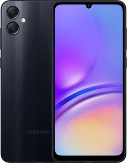 Смартфон 6.7" Samsung Galaxy A05 4/64GB, черный 