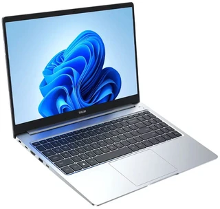 Ноутбук 15.6" TECNO Megabook T1 Galaxy Silver 