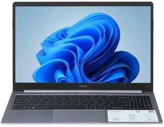 Ноутбук 15.6" TECNO Megabook T1 Space Grey 