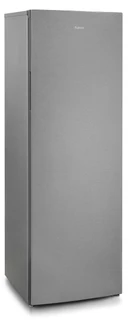 Холодильник Бирюса C6143, серебристый 