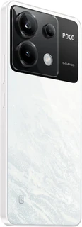 Смартфон 6.67" POCO X6 5G 12/256GB White 