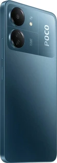 Смартфон 6.74" POCO C65 6/128GB Blue 