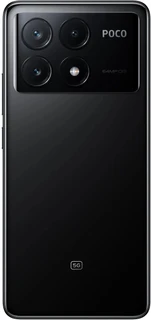 Смартфон 6.67" POCO X6 Pro 5G 12/512GB Black 