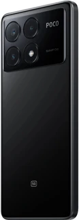 Смартфон 6.67" POCO X6 Pro 5G 12/512GB Black 