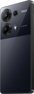 Смартфон 6.67" POCO M6 Pro 8/256GB Black 