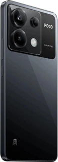 Смартфон 6.67" POCO X6 5G 12/512GB Black 
