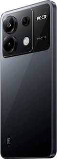Смартфон 6.67" POCO X6 5G 12/512GB Black 