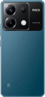 Смартфон 6.67" POCO X6 5G 12/256GB Blue 