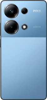 Смартфон 6.67" POCO M6 Pro 12/512GB Blue 