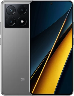 Смартфон 6.67" POCO X6 Pro 5G 12/512GB Grey 