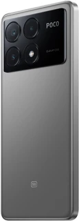 Смартфон 6.67" POCO X6 Pro 5G 12/512GB Grey 