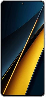 Смартфон 6.67" POCO X6 Pro 5G 12/512GB Grey 