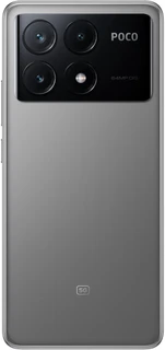 Смартфон 6.67" POCO X6 Pro 5G 12/512GB Grey 