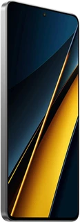 Смартфон 6.67" POCO X6 Pro 5G 12/512GB Grey 