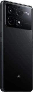 Смартфон 6.67" POCO X6 Pro 5G 8/256GB Black 