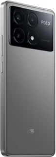 Смартфон 6.67" POCO X6 Pro 5G 8/256GB Grey 