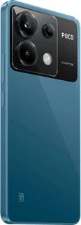 Смартфон 6.67" POCO X6 5G 8/256GB Blue 