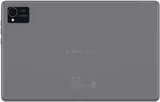 Планшет 10.4" DIGMA Pro HIT 16 6/128GB серый 