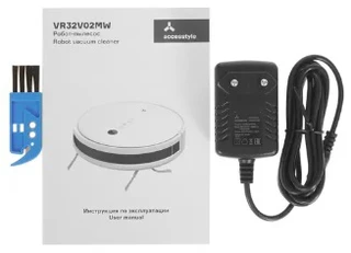 Робот-пылесос Accesstyle VR32V02MW 