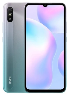 Смартфон 6.53" Xiaomi Redmi 9A 2/32GB Glacial Blue 