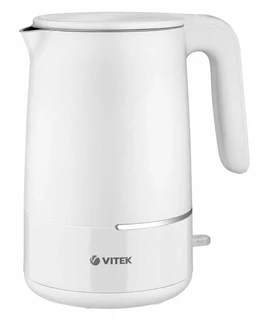 Чайник VITEK VT-1104 белый 
