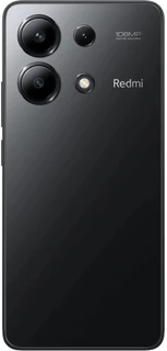 Смартфон 6.67" Xiaomi Redmi Note 13 8/256GB Midnight Black 