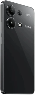 Смартфон 6.67" Xiaomi Redmi Note 13 6/128GB Midnight Black 