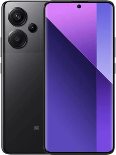 Смартфон 6.67" Xiaomi Redmi Note 13 Pro+ 5G 8/256GB Midnight Black 