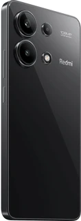 Смартфон 6.67" Xiaomi Redmi Note 13 8/128GB Midnight Black 