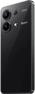 Смартфон 6.67" Xiaomi Redmi Note 13 8/128GB Midnight Black 