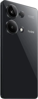 Смартфон 6.67" Xiaomi Redmi Note 13 Pro 12/512GB Midnight Black 