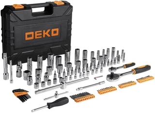 Набор инструментов DEKO DKAT121 065-0911 