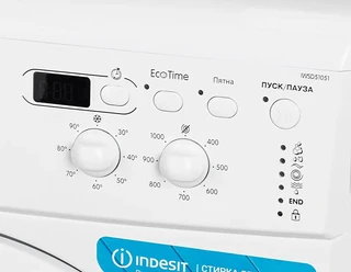 Стиральная машина Indesit IWSD 51051 CIS 