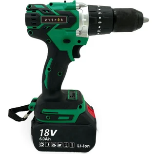 Дрель-шуруповерт Zitrek Green Impakt 18V 063-4046 