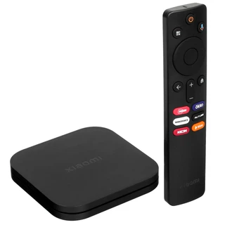 Медиаплеер Xiaomi TV Box S (2nd Gen) 