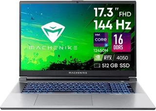 Ноутбук 17.3" Machenike L17 Pulsar 