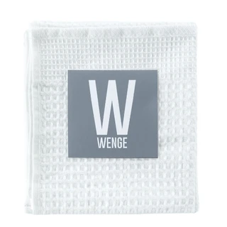 Комплект кухонных полотенец Wenge Белый 35х60 см - 2 шт, вафельное полотно