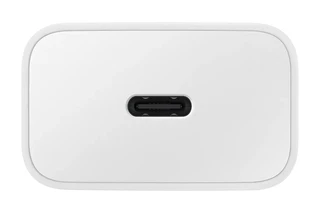Сетевое зарядное устройство Samsung EP-T1510 белый 