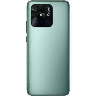 Смартфон 6.71" Xiaomi Redmi 10C 3/64GB Green 