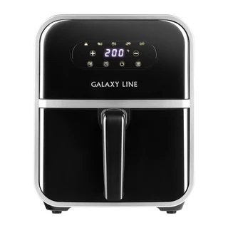 Аэрогриль GALAXY LINE GL2528, черный 