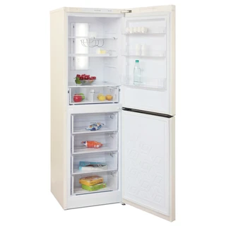Холодильник Бирюса G940NF, бежевый 