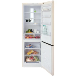 Холодильник Бирюса G960NF, бежевый 