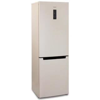 Холодильник Бирюса G960NF, бежевый 