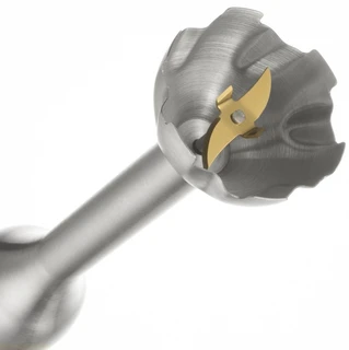 Блендерный набор REDMOND BH402, серебристый/синий 