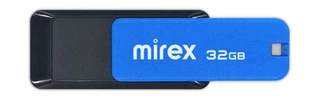 Флеш накопитель 32GB Mirex City, синий 