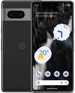 Смартфон 6.3" Google Pixel 7 8/128GB Black Obsidian (PI) 